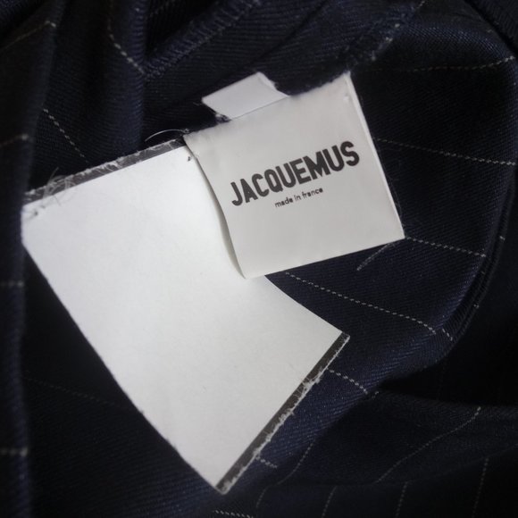 Jacquemus linen open back top - Picture 5 of 8